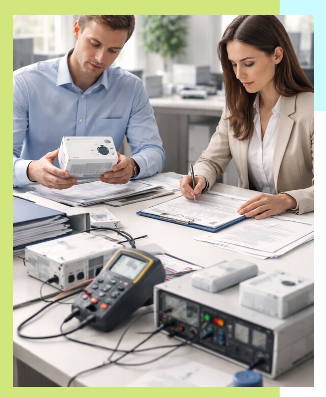 Сертификация продукции и подтверждение соответствия в Заинске