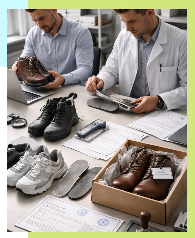 Сертификация обуви и сертификаты в Заинске от 10169 р. | Алешин-Знс