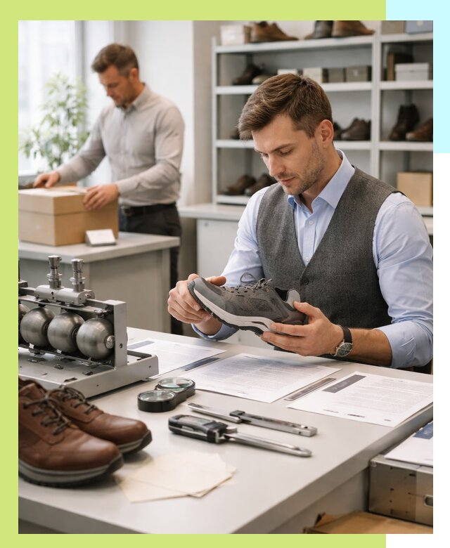 Сертификация обуви и подтверждение соответствия в Заинске