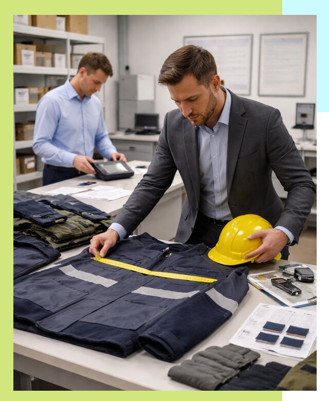 Сертификация спецодежды и средств защиты в Заинске