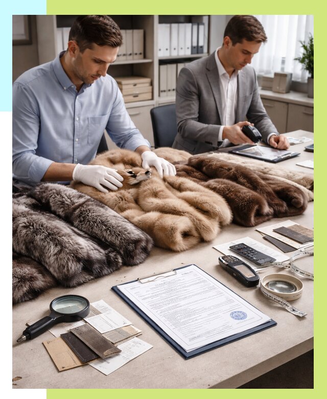 Сертификация шуб в Заинске под ключ от 8135 р. | Алешин-Знс