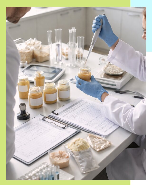 Сертификация детского питания в Заинске — соответствие стандартам