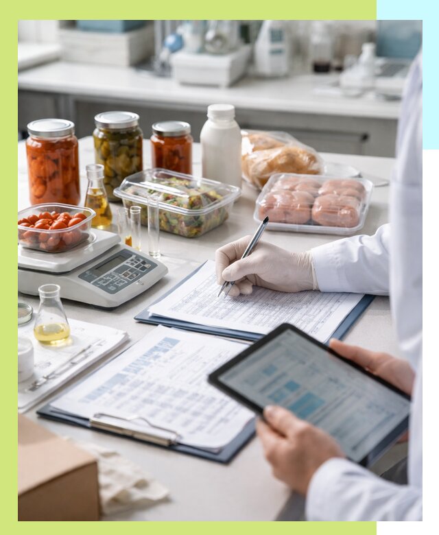 Сертификация продуктов питания и подтверждение качества в Заинске