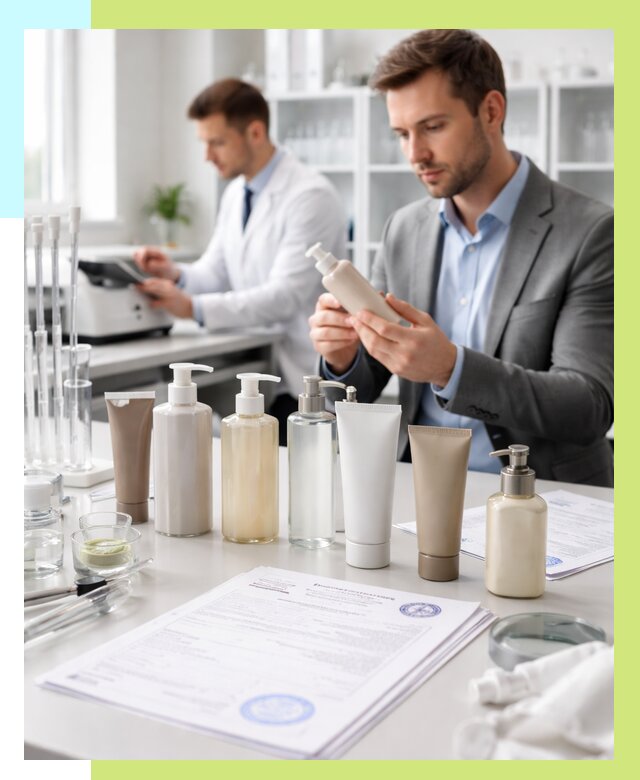 Сертификация шампуней в Заинске от 15254 р. | Центр Алешин-Знс