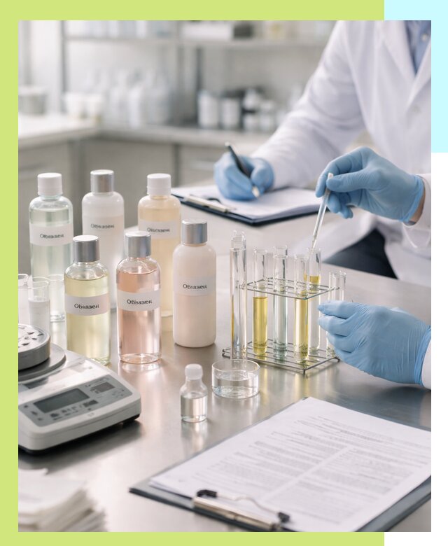 Сертификация шампуней в Заинске для допуска на рынок РФ