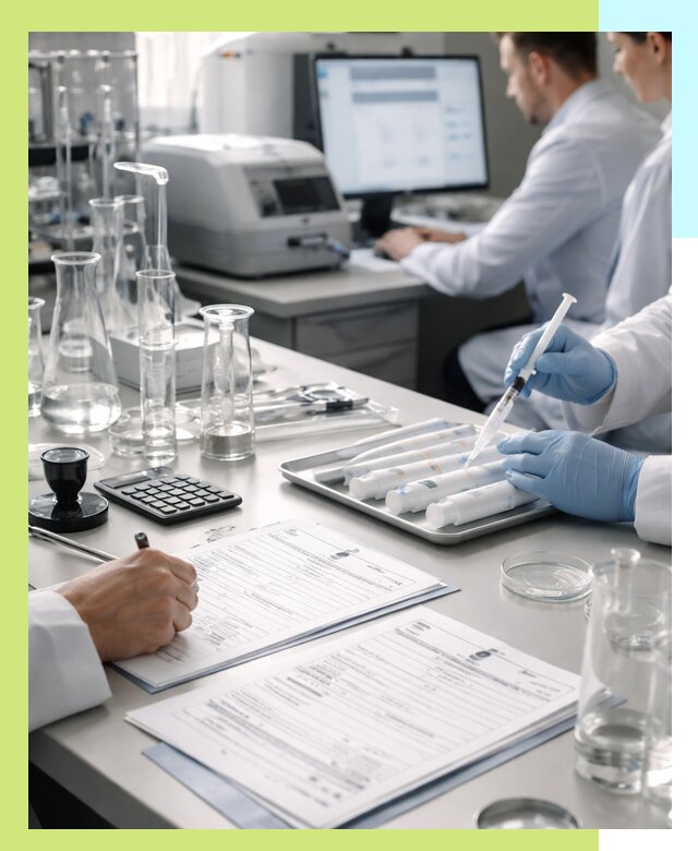 Сертификация зубной пасты, оформление документов в Заинске