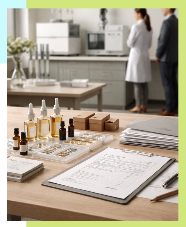 Сертификация эфирных масел в Заинске от 8644 р. | Алешин-Знс