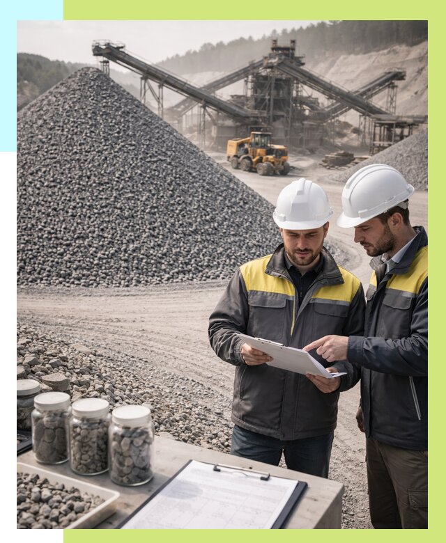 Сертификация щебня в Заинске под ключ от 9152 р., Алешин-Знс