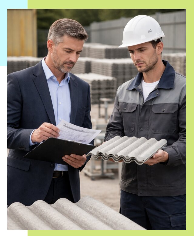 Сертификация шифера в Заинске от 25423 р. | Алешин-Знс под ключ