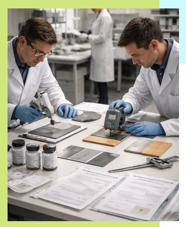 Сертификация грунтовок и праймеров по требованиям в Заинске