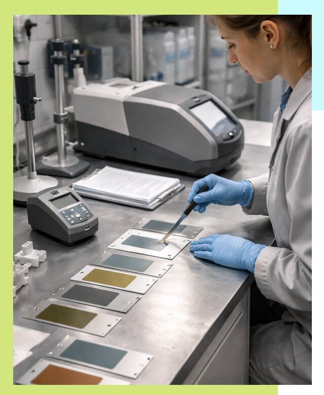 Сертификация краски и лакокрасочных материалов в Заинске