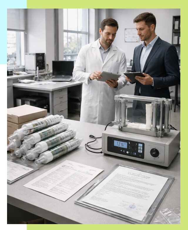 Сертификация герметиков в Заинске от 15254 р. — услуги Алешин-Знс