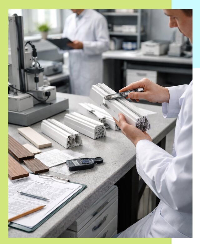 Сертификация ПВХ продукции и комплектующих в Заинске