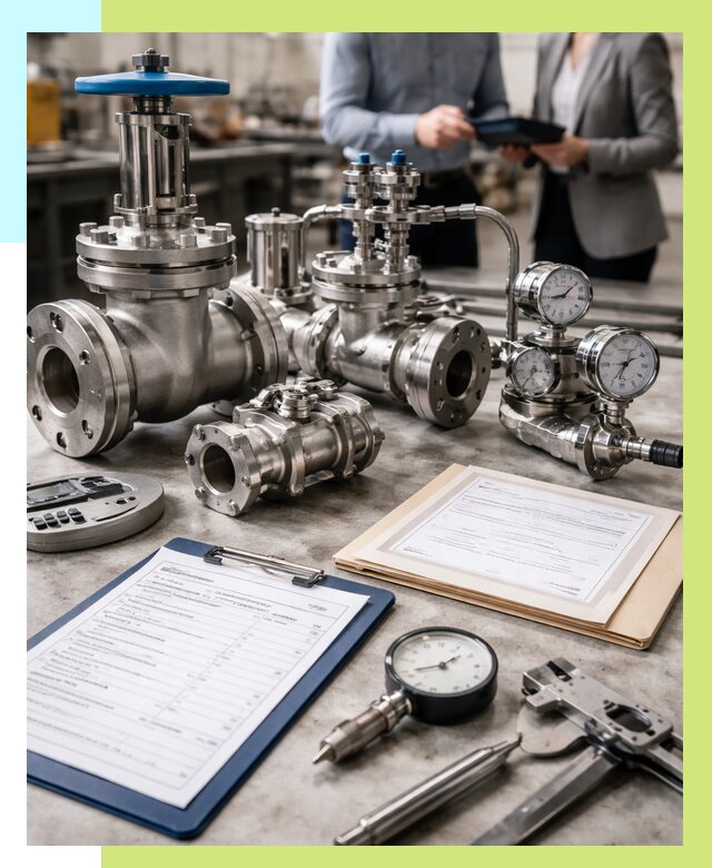 Сертификация арматуры в Заинске от 35592 р. — заказать в Алешин-Знс