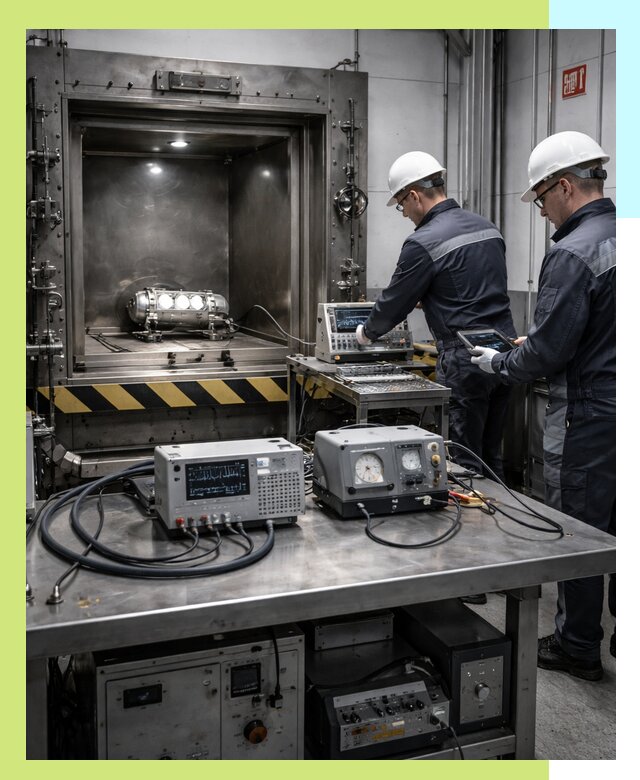 Сертификация взрывозащищенного оборудования в Заинске