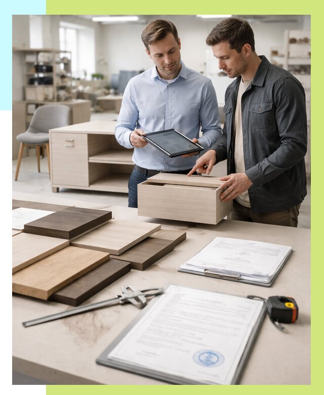 Сертификация мебели в Заинске от 8644 р. | Алешин-Знс сертификат