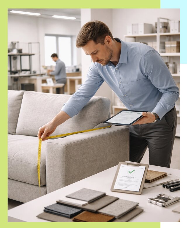 Сертификация мебели и соответствие стандартам в Заинске