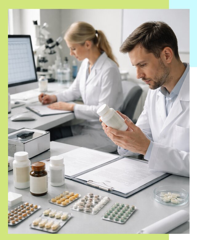 Сертификация БАД и подтверждение безопасности и качества в Заинске