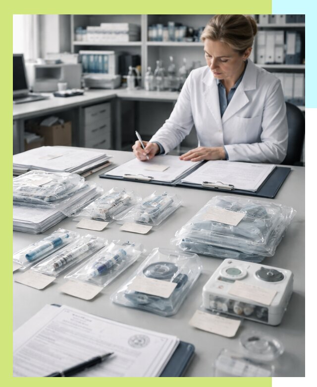 Сертификация медицинских изделий в Заинске - полный комплекс