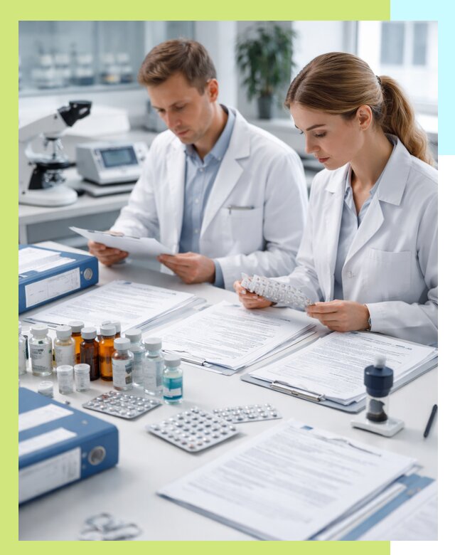 Сертификация лекарственных препаратов в Заинске быстро и надежно
