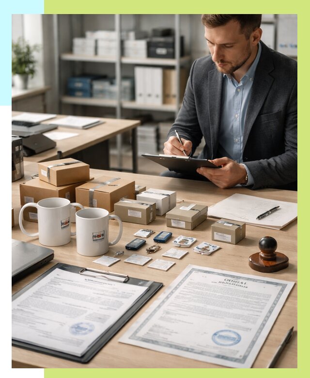 Сертификация сувениров в Заинске от 12203 р. | Алешин-Знс