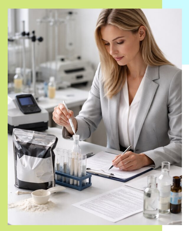 Сертификация спортивного питания в Заинске с оформлением документов