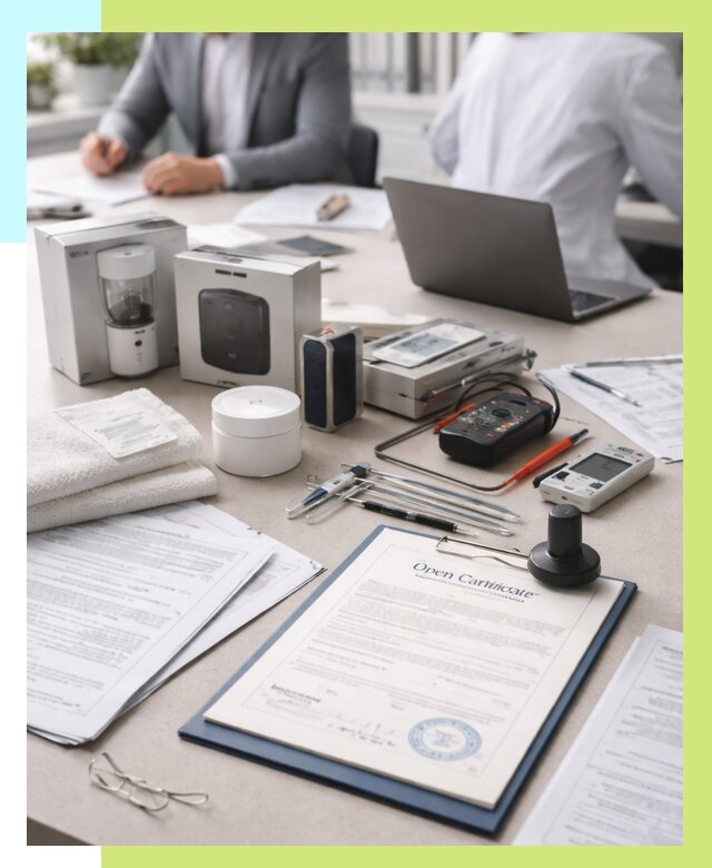 Сертификация товаров в Заинске от 25423 р., Алешин-Знс срочно