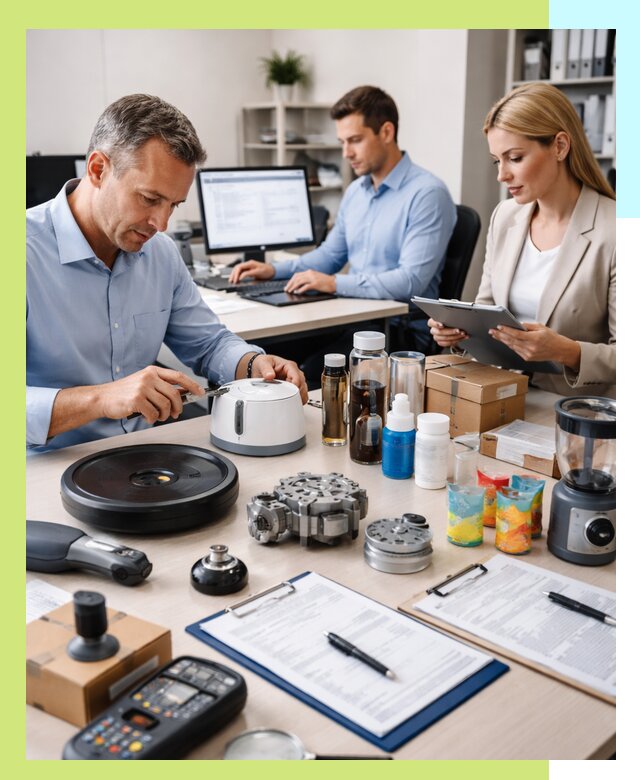 Сертификация товаров в Заинске — быстро, официально