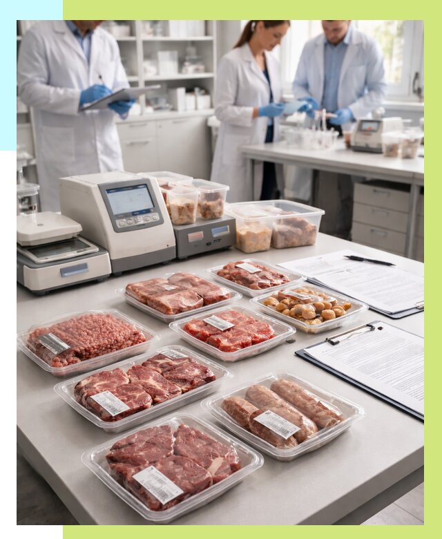 Сертификация мясной продукции в Заинске от 20338 р. | Алешин-Знс