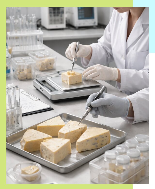 Сертификация сыров в Заинске по техническим регламентам