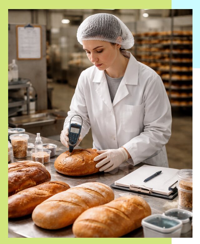 Сертификация хлеба и хлебобулочной продукции в Заинске