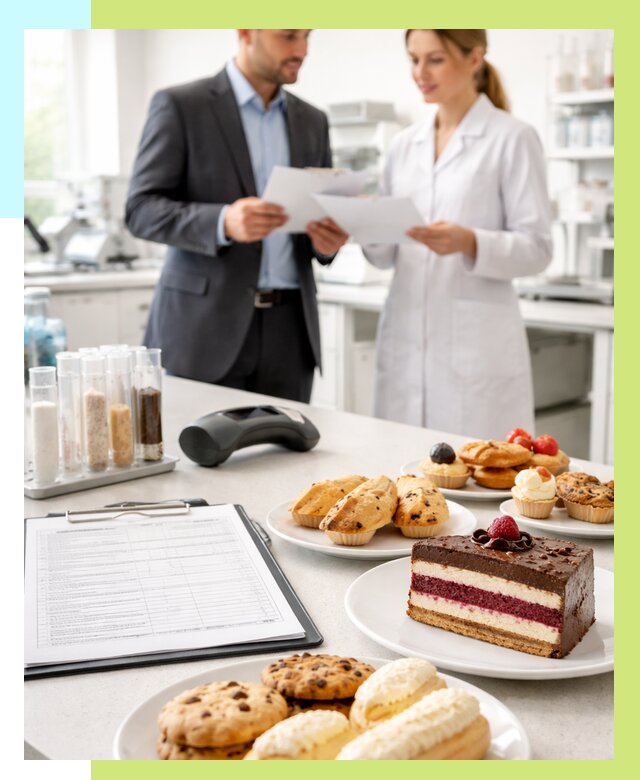 Сертификация кондитерских изделий в Заинске от 25423 р. | Алешин-Знс