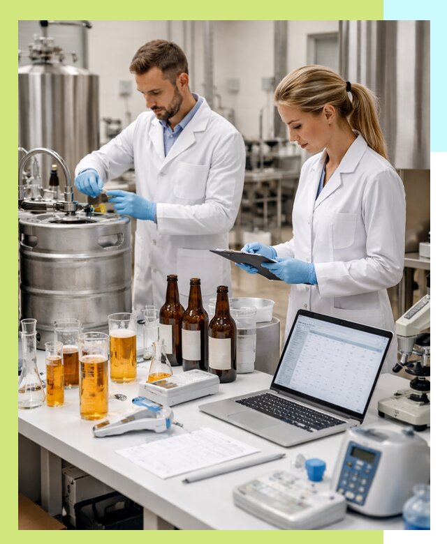 Сертификация пивной продукции в Заинске для производителей