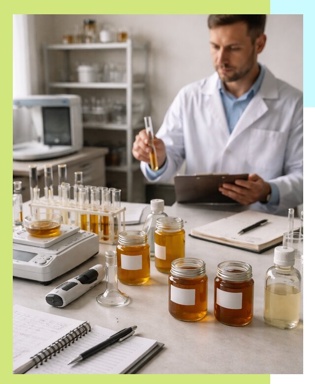 Сертификация меда, подтверждение качества и безопасности в Заинске