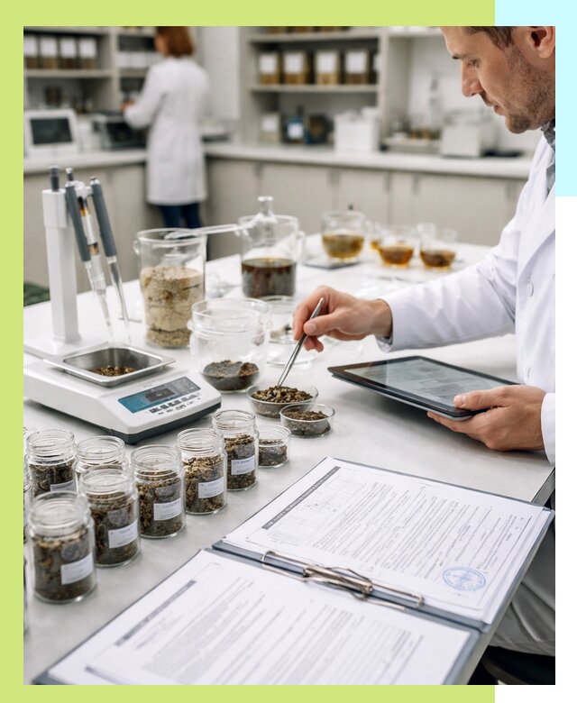 Сертификация чая и оформление подтверждающих документов в Заинске