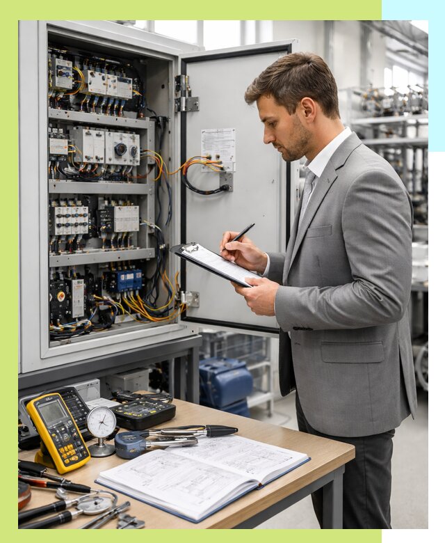 Сертификация промышленного и технологического оборудования в Заинске