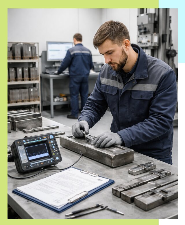 Сертификация сварочного оборудования в Заинске по ГОСТ