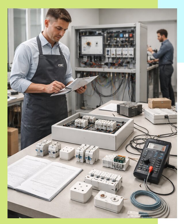 Сертификация низковольтного оборудования для поставок в Заинске