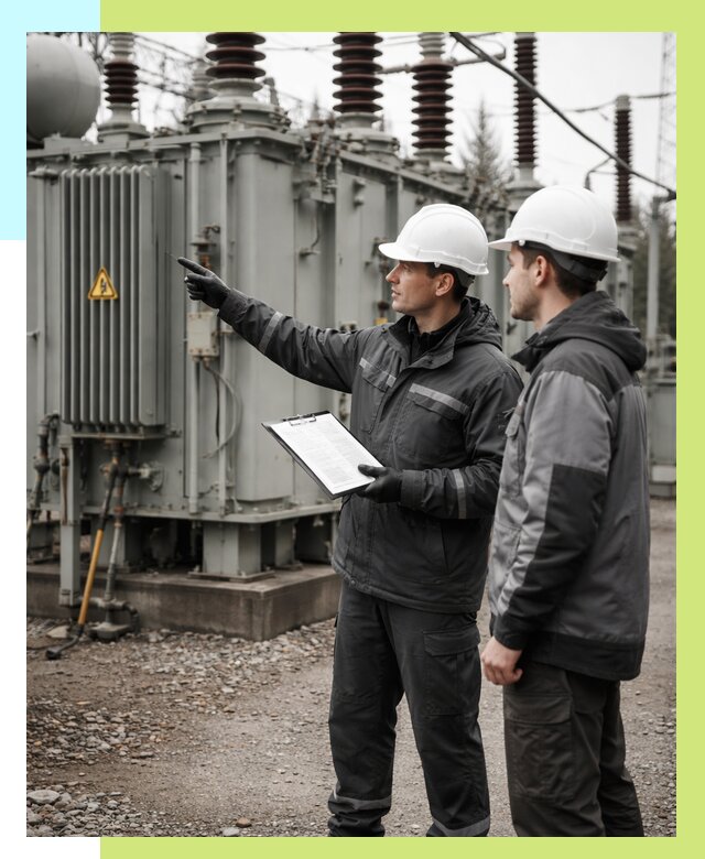 Сертификация высоковольтного оборудования в Заинске|Алешин-Знс 76268р