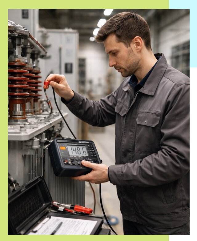 Сертификация высоковольтного оборудования и комплектующих в Заинске