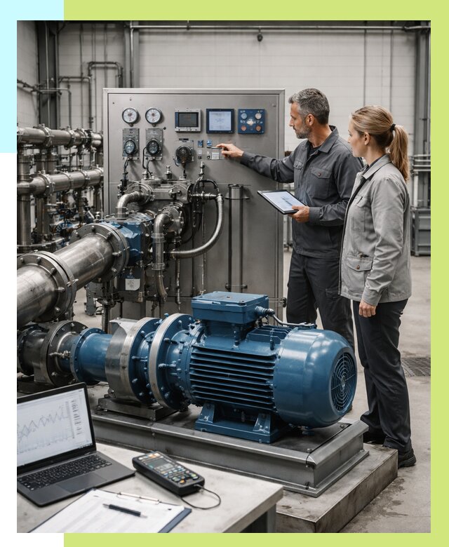 Сертификация насосов в Заинске под ключ от 15254 р. | Алешин-Знс