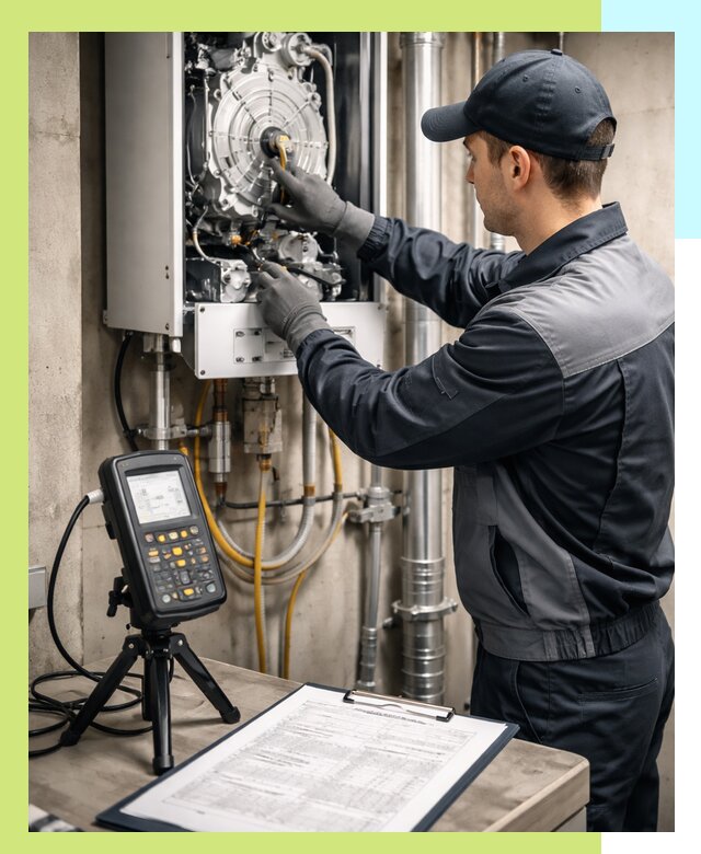 Сертификация газовых котлов в Заинске — подтверждение соответствия нормам