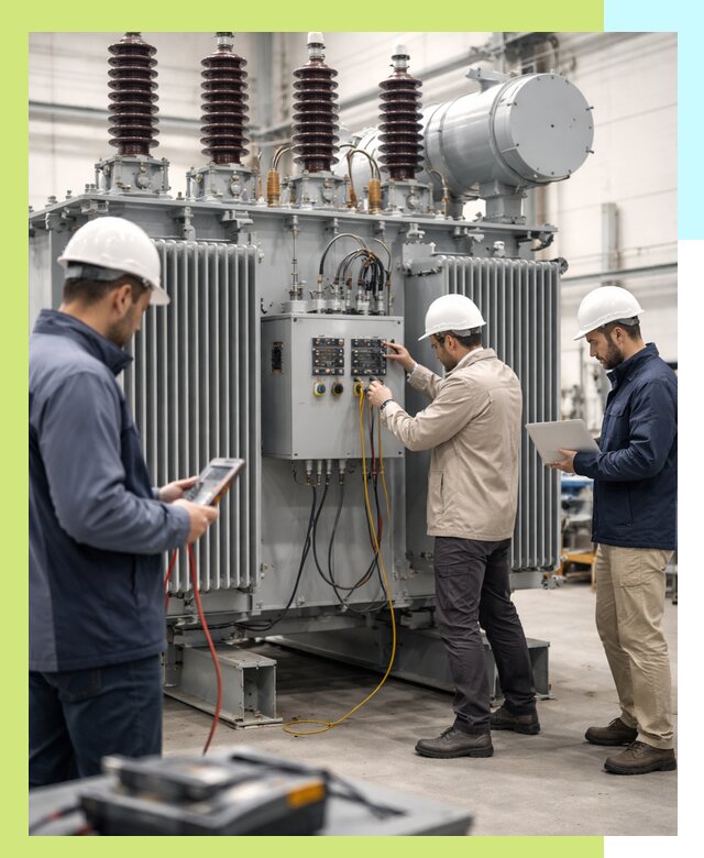 Сертификация трансформаторов в Заинске по ГОСТ и ТР ТС