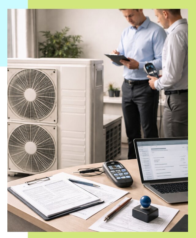 Сертификация кондиционеров в Заинске от 6610 р. | Алешин-Знс