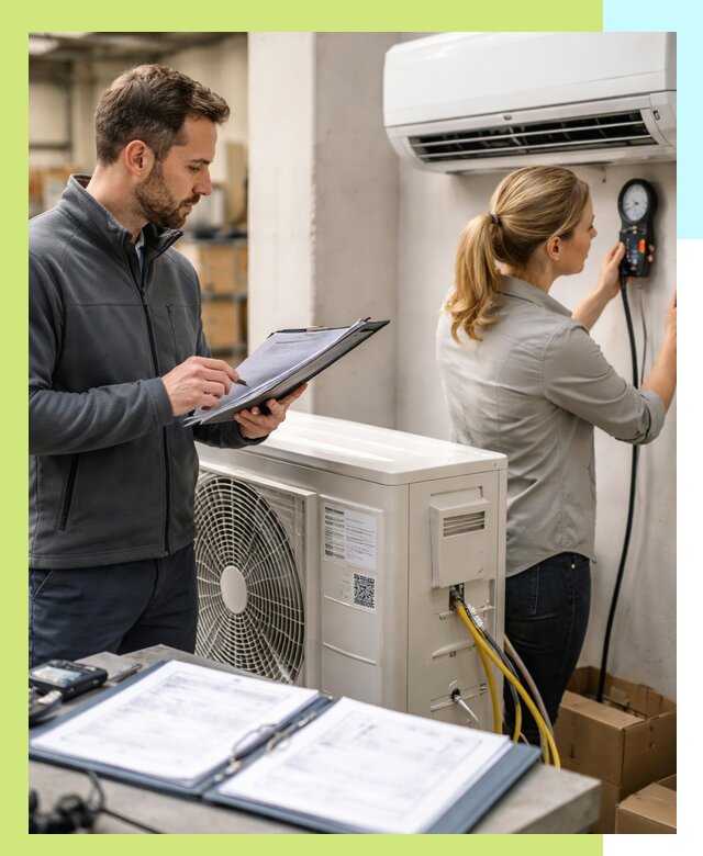 Сертификация кондиционеров в Заинске документы и испытания