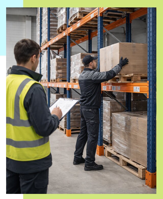 Сертификация стеллажей в Заинске от 12203 р. под ключ | Алешин-Знс