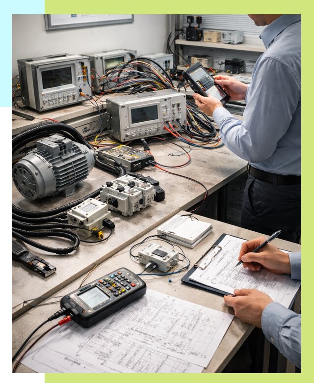 Сертификация электрооборудования в Заинске от 25423 р. | Алешин-Знс