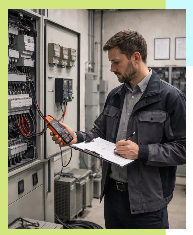 Сертификация электрооборудования и испытания в Заинске