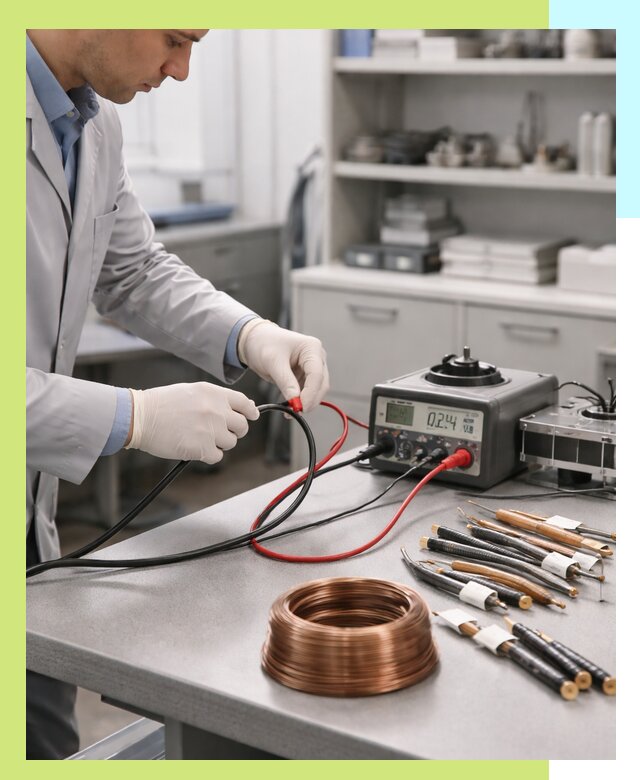 Сертификация провода в Заинске для продажи и экспорта