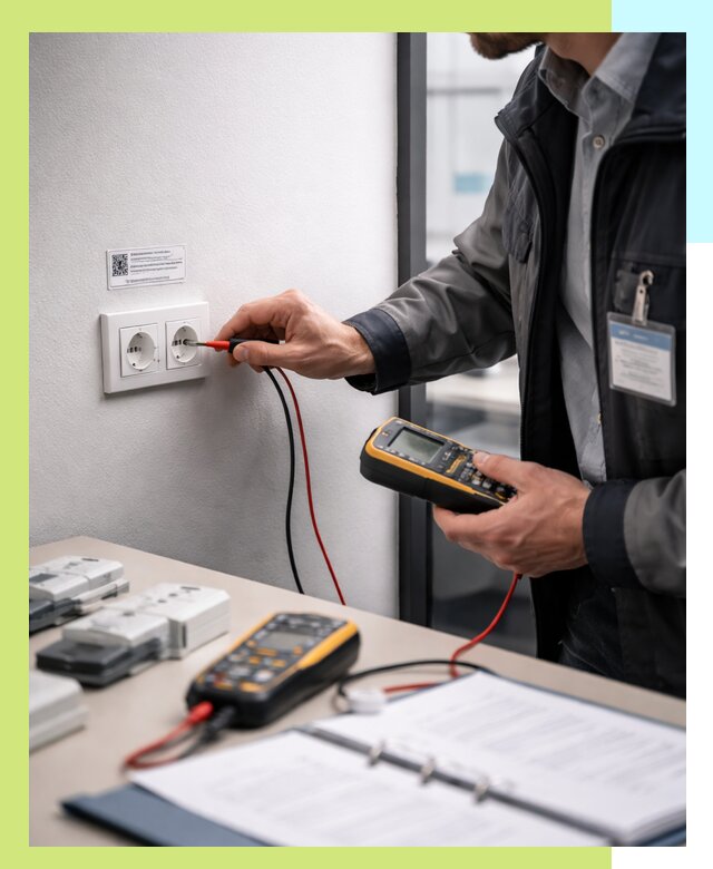 Сертификация розеток и электрических розеточных изделий в Заинске